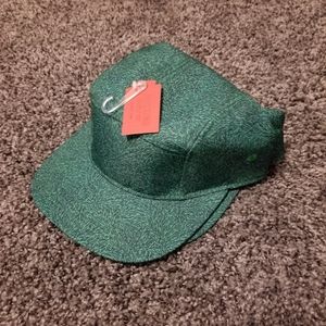 NEW Mossimo Green Strapback Hat